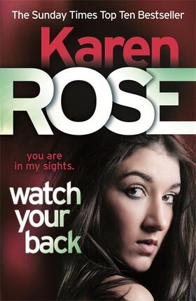 Rose |  Watch Your Back (The Baltimore Series Book 4) | Buch |  Sack Fachmedien