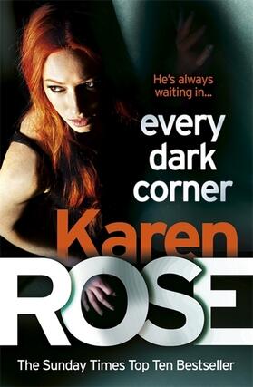 Rose |  Every Dark Corner (The Cincinnati Series Book 3) | Buch |  Sack Fachmedien