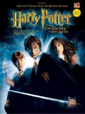 Williams / Coates |  Harry Potter and the Chamber of Secrets | Buch |  Sack Fachmedien