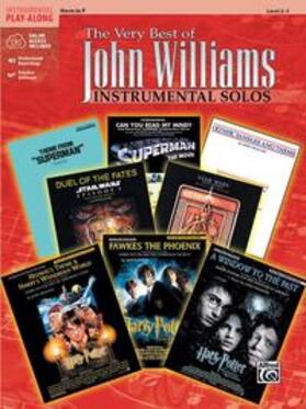 Williams |  The Very Best of John Williams | Buch |  Sack Fachmedien