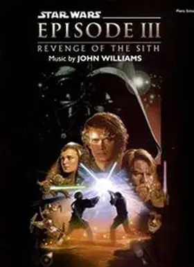  Star Wars®: Episode III Revenge of the Sith | Buch |  Sack Fachmedien