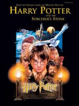  Selected Themes from the Motion Picture Harry Potter and the Sorcerer's Stone | Buch |  Sack Fachmedien