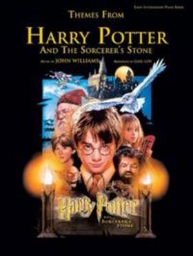 Williams / Lew |  Themes from Harry Potter and the Sorcerer's Stone | Buch |  Sack Fachmedien