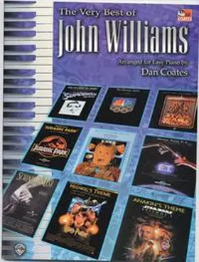 Williams / Coates |  The Very Best of John Williams: Easy Piano | Buch |  Sack Fachmedien