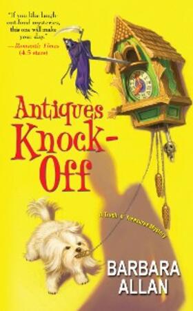 Allan |  Antiques Knock-Off | eBook | Sack Fachmedien