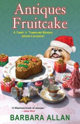 Allan |  Antiques Fruitcake | eBook | Sack Fachmedien