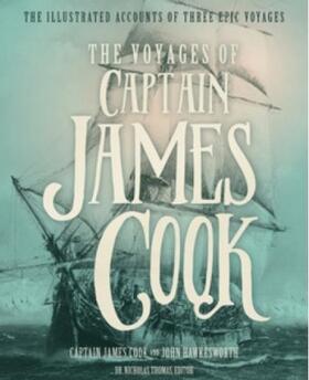 Cook / Hawkesworth / Forster |  The Voyages of Captain James Cook | Buch |  Sack Fachmedien