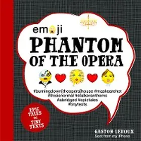 Leroux / Furman |  Emoji Phantom of the Opera | eBook | Sack Fachmedien