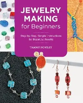 Powley |  Jewelry Making for Beginners | eBook | Sack Fachmedien