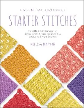 Leapman |  Essential Crochet Starter Stitches | eBook | Sack Fachmedien