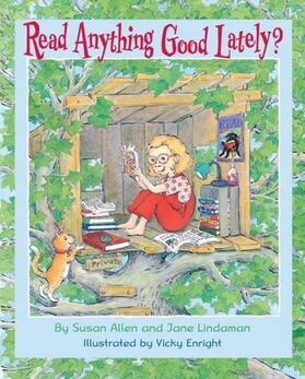 Allen / Lindaman |  Read Anything Good Lately? | eBook | Sack Fachmedien