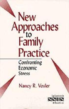 Vosler |  New Approaches to Family Practice | Buch |  Sack Fachmedien