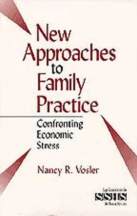 Vosler |  New Approaches to Family Practice | Buch |  Sack Fachmedien