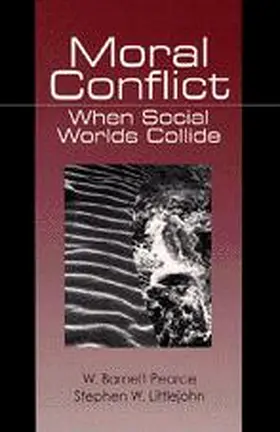 Pearce / Littlejohn |  Moral Conflict | Buch |  Sack Fachmedien