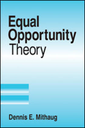 Mithaug |  Equal Opportunity Theory | Buch |  Sack Fachmedien