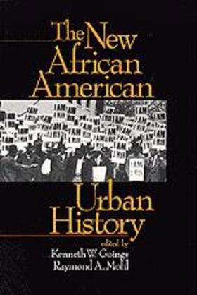 Goings / Mohl |  The New African American Urban History | Buch |  Sack Fachmedien
