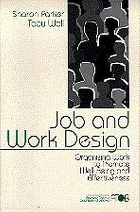 Parker / Wall |  Job and Work Design | Buch |  Sack Fachmedien