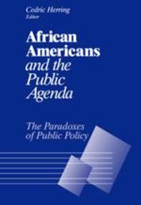 Herring |  African Americans and the Public Agenda | Buch |  Sack Fachmedien