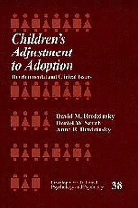 Brodzinsky / Smith |  Children's Adjustment to Adoption | Buch |  Sack Fachmedien