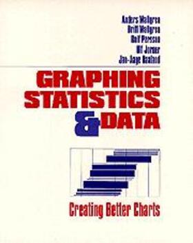 Wallgren / Persson / Jorner |  Graphing Statistics & Data | Buch |  Sack Fachmedien