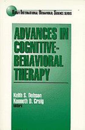 Craig / Dobson |  Advances in Cognitive-Behavioral Therapy | Buch |  Sack Fachmedien