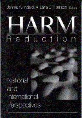 Harrison / Inciardi |  Harm Reduction | Buch |  Sack Fachmedien