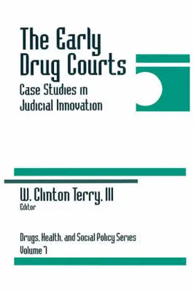 Terry |  The Early Drug Courts | Buch |  Sack Fachmedien