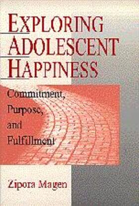 Magen |  Exploring Adolescent Happiness | Buch |  Sack Fachmedien