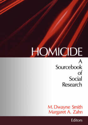 Smith / Zahn |  Homicide | Buch |  Sack Fachmedien