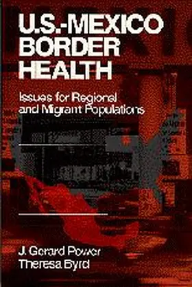 Power / Byrd |  US-Mexico Border Health | Buch |  Sack Fachmedien