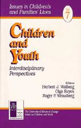 Walberg / Weissberg / Reyes |  Children and Youth | Buch |  Sack Fachmedien