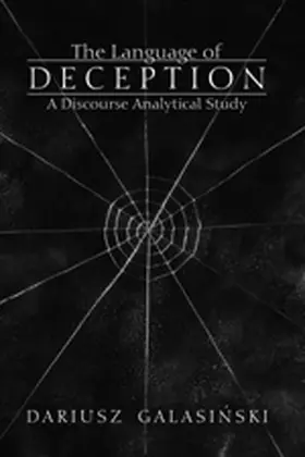 Galasinski |  The Language of Deception | Buch |  Sack Fachmedien