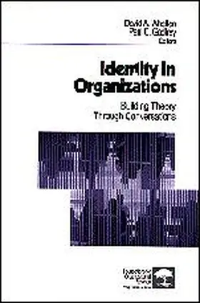 Whetten / Godfrey |  Identity in Organizations | Buch |  Sack Fachmedien