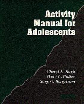 Karp / Butler / Bergstrom |  Activity Manual for Adolescents | Buch |  Sack Fachmedien