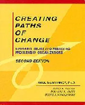 McWhinney / Webber / Whinney |  Creating Paths of Change | Buch |  Sack Fachmedien