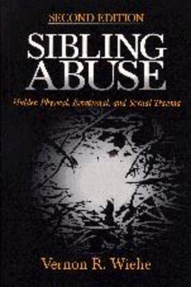 Wiehe |  Sibling Abuse | Buch |  Sack Fachmedien