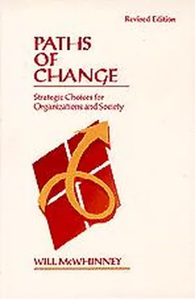 McWhinney |  Paths of Change | Buch |  Sack Fachmedien