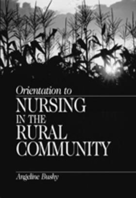 Bushy / Baird-Crooks |  Orientation to Nursing in the Rural Community | Buch |  Sack Fachmedien