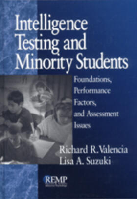 Valencia / Suzuki |  Intelligence Testing and Minority Students | Buch |  Sack Fachmedien