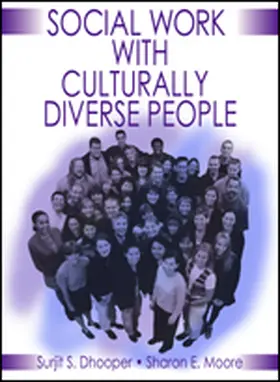 Dhooper / Moore |  Social Work Practice with Culturally Diverse People | Buch |  Sack Fachmedien