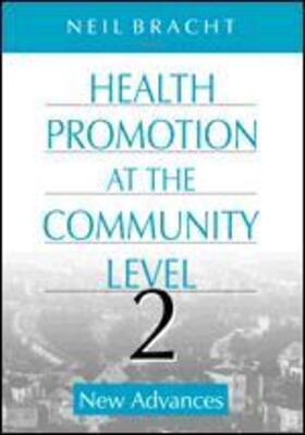 Bracht |  Health Promotion at the Community Level | Buch |  Sack Fachmedien