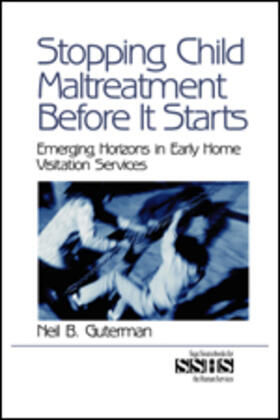 Guterman |  Stopping Child Maltreatment Before it Starts | Buch |  Sack Fachmedien