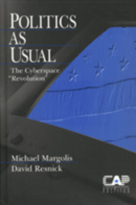 Margolis / Resnick |  Politics as Usual | Buch |  Sack Fachmedien