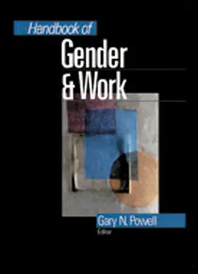 Powell |  Handbook of Gender and Work | Buch |  Sack Fachmedien