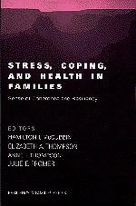 Fromer / McCubbin / Thompson |  Stress, Coping, and Health in Families | Buch |  Sack Fachmedien