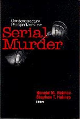 Holmes |  Contemporary Perspectives on Serial Murder | Buch |  Sack Fachmedien