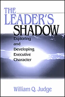 Judge |  The Leader's Shadow | Buch |  Sack Fachmedien