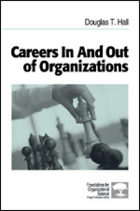 Hall |  Careers In and Out of Organizations | Buch |  Sack Fachmedien