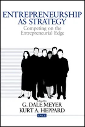 Meyer / Heppard |  Entrepreneurship as Strategy | Buch |  Sack Fachmedien