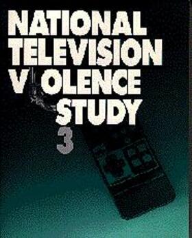 National Television Violence Study |  National Television Violence Study | Buch |  Sack Fachmedien